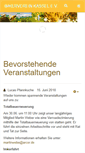 Mobile Screenshot of imkerverein-kassel.de